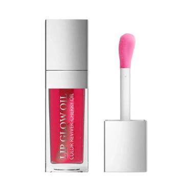 Imagem de Hidratante Matizado Lábio Plumper Cristal Geléia Lábio Óleo Brilho Plu