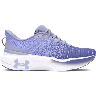 Imagem de Tênis de Corrida Feminino Under Armour Infinite Elite, Azul, 37