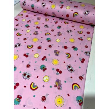 Imagem de Malha para pijama Suede por METRO para Lingerie Moda Intima Pijamas Te