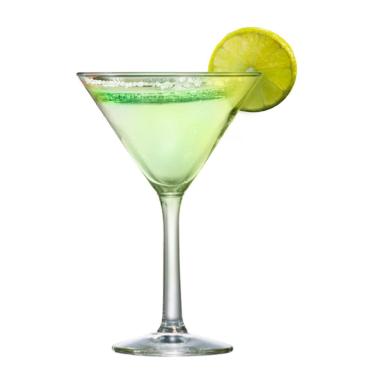 Imagem de Jogo de Taças Martini, Taça de Vidro, 225ml- Ruvolo