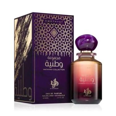 Imagem de Perfume Al Wataniah Collection Amethyst EDP Unissex 100ml