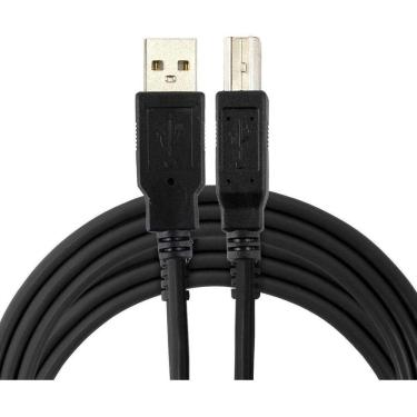 Imagem de Cabo Impressora 5 Metros Usb 5M