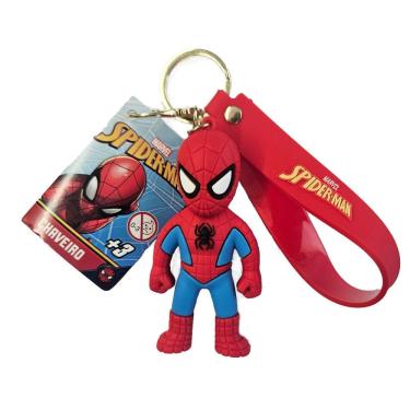 Imagem de Chaveiro Marvel Avengers Toyng 3+ Anos Personagens diversos 1 Unidade