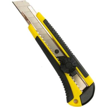 Imagem de Estilete Profissional 18mm - 2 unidades