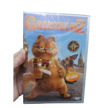 Imagem de DVD Garfield 2