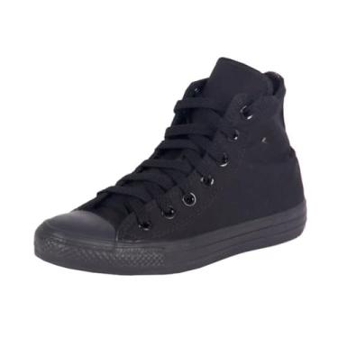 Imagem de Tênis Feminino Converse Chuck Taylor Preto 34