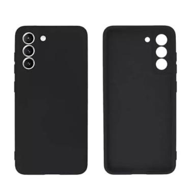 Imagem de [GL CASES] Capa Motorola Moto G51 5G Capinha Moto G51 5G Case Aveludada Anti Impacto Reforçada Silicone Emborrachado Com Proteção De Câmera