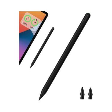 Imagem de Caneta Stylus GOOJODOQ Compatível Com Apple Pencil Para iPad Air 4 5 p