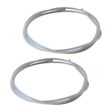 Imagem de Pegciuho 2 Peças de Corda para Rede de Basquete, Corda para Cesta, Aro, Fixação Durável com Fio de aço, Adequado para áreas Externas, Fio de Nylon