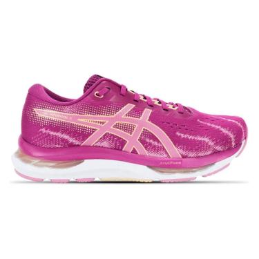 Imagem de Tênis Asics Gel-Hypersonic 5 - Feminino - 37 - Vinho-Rosa