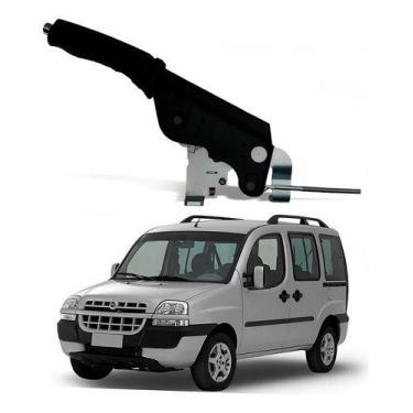 Imagem de Alavanca Freio Mão Doblo 1.4 2009 A 2010 - INDAIAPARTS