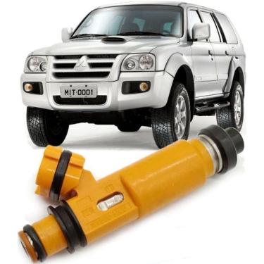 Imagem de Bico Injetor Mitsubishi Pajero Sport E Full 3.5 1999 À 2010