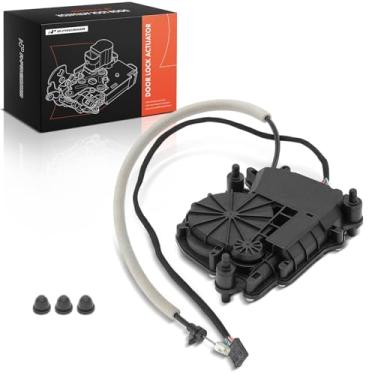 Imagem de A-Premium Atuador de trava de porta compatível com veículos BMW - Série G32 640i xDrive Gran Turismo 2018-2019 - traseira esquerda ou direita, lado do motorista ou do passageiro