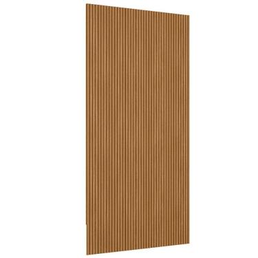 Imagem de Painel Ripado Decorativo Sala Quarto 219x250cm Prime Plus L06 Nature Fosco - Mpozenato