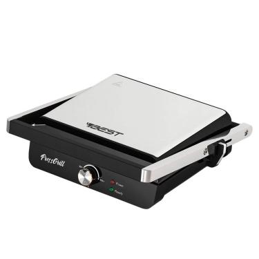 Imagem de Sanduicheira Press Grill Grelhadeira Elétrica Kj-225 220v Best