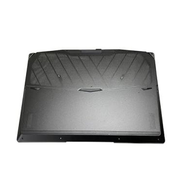 Imagem de Gabinete inferior para notebook para MSI Stealth GS77 MS-17P1 GS77 12UE 12UHS 12UGS MS17P1 preto novo