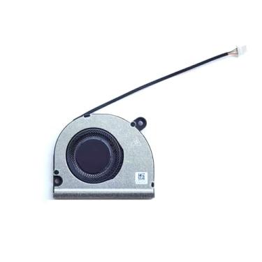 Imagem de Ventoinha de refrigeração para CPU de notebook para Acer para Aspire Vero 15 AV15-53P-77V9 NX.KN6AA.001 DC5V 3,00W nova