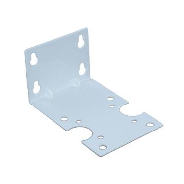 Imagem de Suporte Para Carcaça Filtro 5" 10" 20" Uma Carcaça - BR Fish Aquarismo