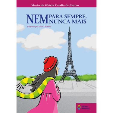 Imagem de Nem Para Sempre, Nem Nunca Mais