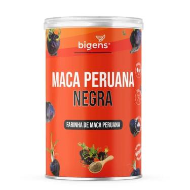 Imagem de Pó de Raiz Negra para Vitalidade - 150g - Bigens-Masculino