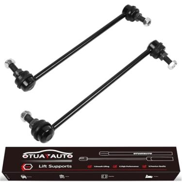 Imagem de OTUAYAUTO Substituição de elos de barra oscilante de liga de níquel de zinco para Nissan Altima Maxima Murano Pathfinder Quest Rogue Rogue Select Rogue Sport 2007-2021 JX35 QX60 K750094 K750095