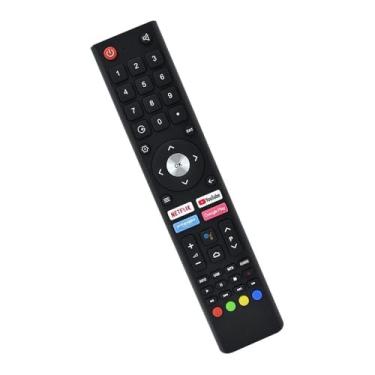 Imagem de XINFUTE Novo GCBLTV02ADBBT adequado para controle remoto CHIQ Smart LCD TV U55H7N