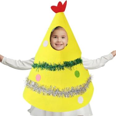 Imagem de Fantasia de Páscoa infantil | Roupa decorativa | Fantasia infantil de Halloween para meninas, acessórios de fantasia de Páscoa para crianças