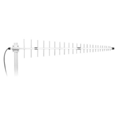 Imagem de Antena Externa Celular 4 Bandas Aquário 12 Dbi Sem Cabo Bom - Alex Imp