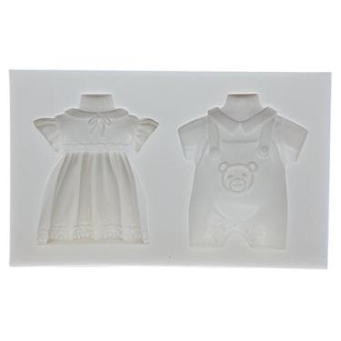 Imagem de Molde Roupa De Criança Menino Menina Vestido - Prime Chef