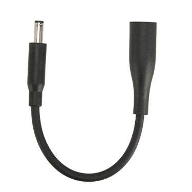 Imagem de Pissente Cabo do Conversor de Energia CC, 7,4x5,0mm a 4,5x3.0mm Adaptador de Ponta do Adaptador de Cabos Adaptador de Laptop Cabo de Alimentação do Cabo de Alimentação Preto Cabos