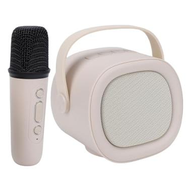 Imagem de Luocute Máquina de karaokê para Crianças, Alto-falante Portátil Com Microfone Sem Fio, Experiência de Som Premium para Festas Em Casa, de 4 a 12 Anos