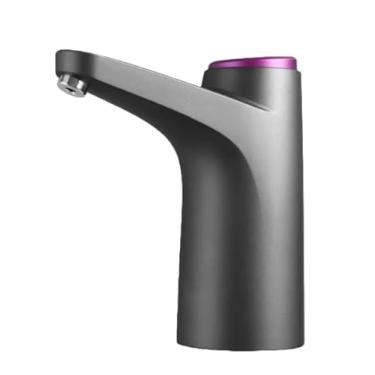 Imagem de Bomba de Água Elétrica Recarregável Especial para Galões de 20 Litros - Bebedouro para casa para Casa e Churrasco(Cor ALEATORIO)