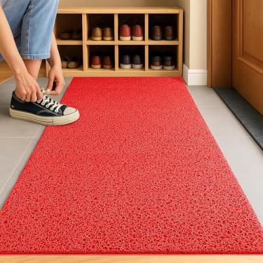 Imagem de Capacho vinílico | 60 x 120 cm | Tapete retém sujeira