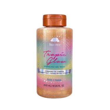 Imagem de Tree Hut Tropic Glow Foaming Gel Wash - Sabonete Corporal 532ml