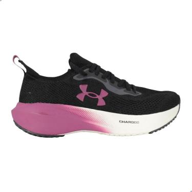 Imagem de Tênis Feminina Under Armour Slight 3 Black