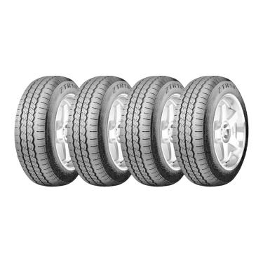 Imagem de Kit 4 Pneus Zeta Aro 16C 235/65R16C ZTR18 8 Lonas 115/113T