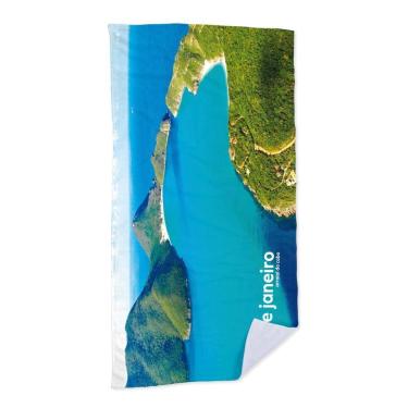 Imagem de Toalha De Praia - Rio De Janeiro Praia De Arraial Do Cabo