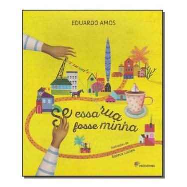 Imagem de Se Essa Rua Fosse Minha - MODERNA., Sortido