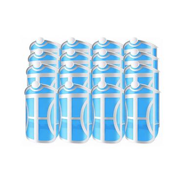 Imagem de HTXsky Cartuchos de recarga universais compatíveis com refil de luz plug-in M364 e Max-16 Pack