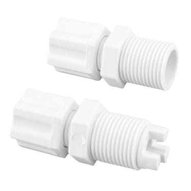 Imagem de YOUTHINK Encaixe de Entrada de Piscina, Conjunto de Adaptador de Válvula de Retenção de Plástico Durável para CL200 CL220 - Fácil Instalação para Acessórios de Limpeza de Piscina