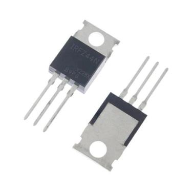 Imagem de 5-25pcs IRFZ44N TO220 IRFZ44NPBF TO-220 IRFZ44 Mosfet Transistor Kit O