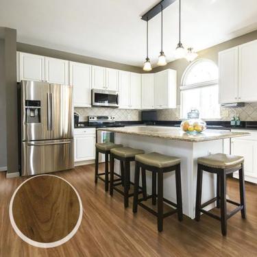 Imagem de Piso Vinílico em Régua Cities Casa Grassi 4,13m2 - Havana - Scandian