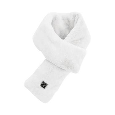 Imagem de Cachecol Aquecido Recarregável Por USB, Aquecedor De Pescoço Para O In