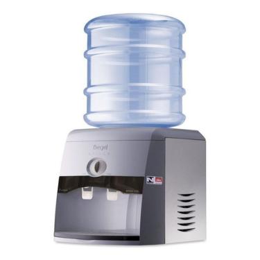 Imagem de Bebedouro De Água Begel Stille 20l Cinza 127v