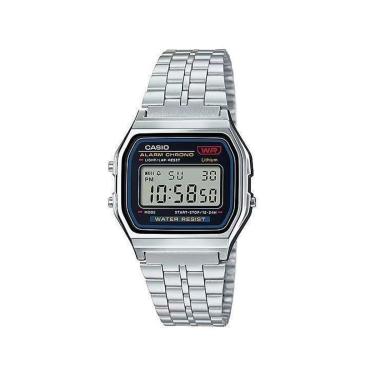 Imagem de Relógio Casio Digital Vintage A159WA-N1DF-Unissex