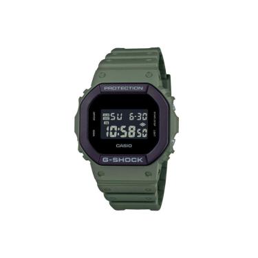 Imagem de Relógio G-Shock Casio Digital Militar DW-5610UU-3DR Cor:;Tamanho:Único;Gênero:Unissex-Unissex