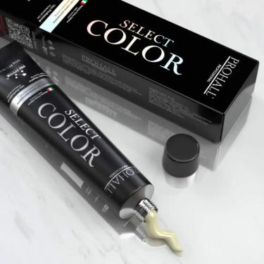 Imagem de Color Select Preto Azulado 21 Prohall 50G