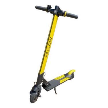 Imagem de Patinete Elétrico Yellow Inmotion L8f - Desempenho Superior Amarelo