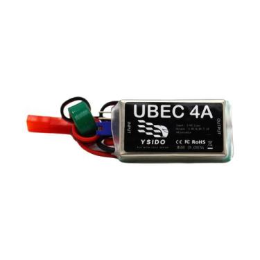 Imagem de Regulador De Tensão UBEC BEC De Alta Corrente Para Carros RC, Aviões, 