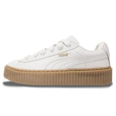 Imagem de TÊNIS FEMININO PUMA CREEPER PHATTY NUBUCK-Feminino